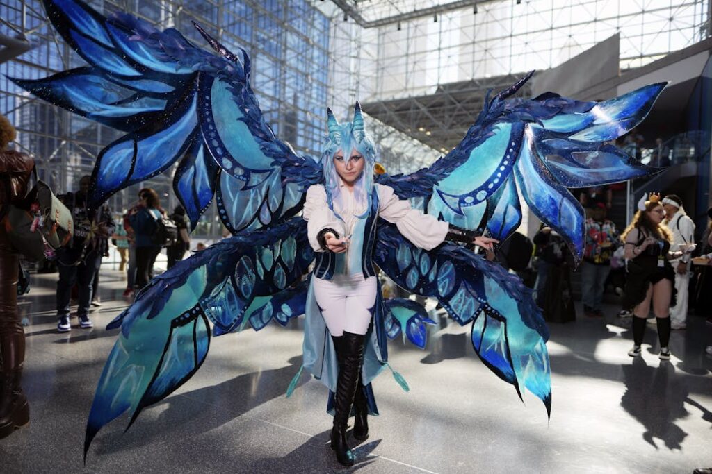 For superfans, comic-con culture is more than fun – it’s sacred, a sociologist explains B881e94656d7e3b0608a243bc85d5c69.jpeg