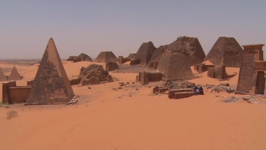 Sudan’s cultural heritage becomes a casualty in its civil war Culture 1024x576.jpg