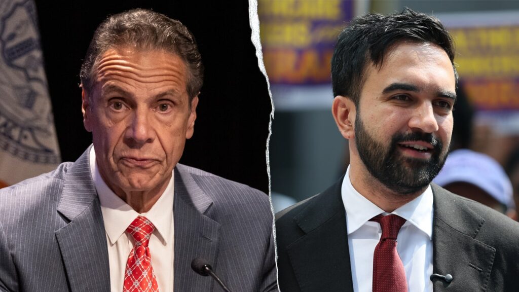 Cuomo slams Mamdani as an ‘offender’ against Jews, Blacks and more New Yorkers Cuomo mamdani split august 2025.jpg