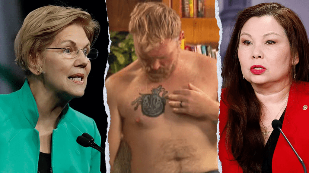 Elizabeth warren graham platner tattoo tammy duckworth.png