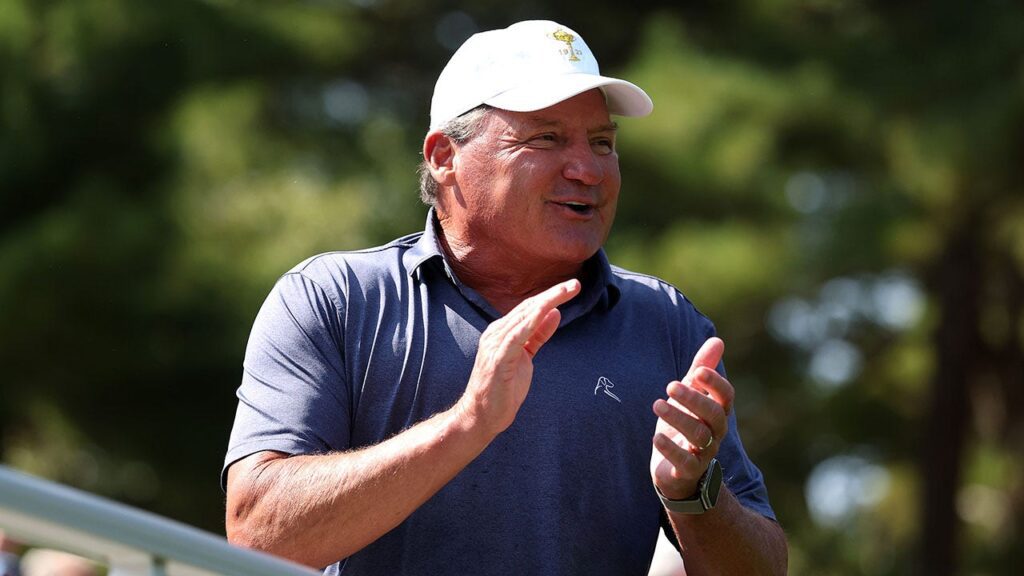 Ed Orgeron says he’s ‘one phone call away’ from returning to LSU Former lsu coach ed orgeron.jpg