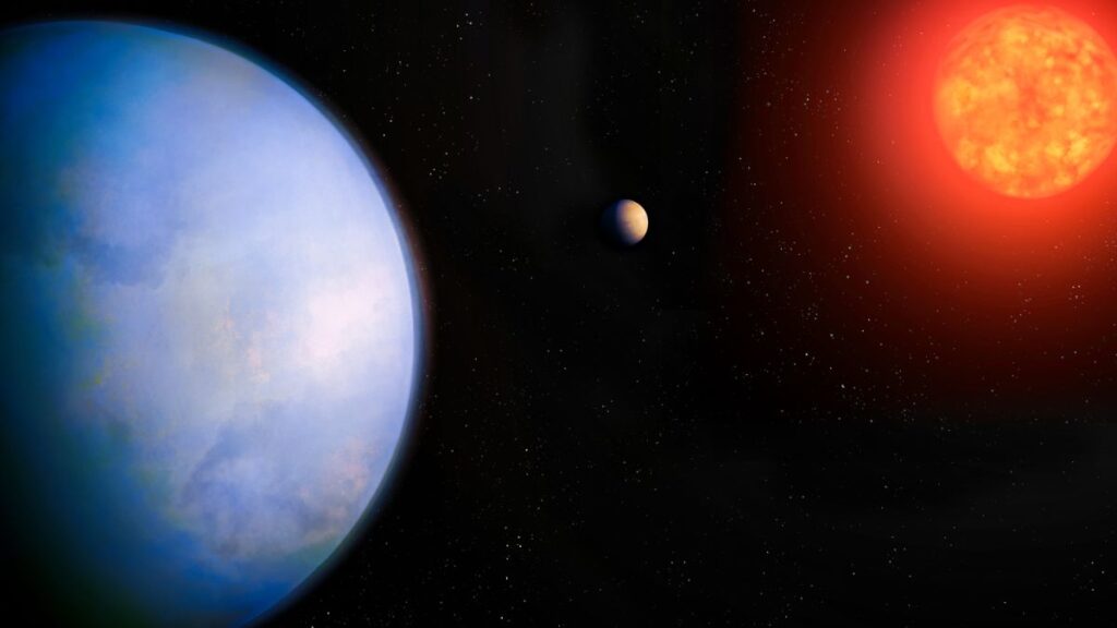 Scientists Just Found a Super-Earth Exoplanet Only 18 Light-Years Away : ScienceAlert Gj 251c.jpg