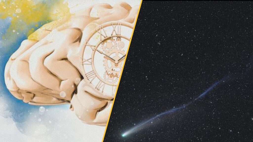 Science news this week: Comets light up the skies and race toward the sun, our galaxy’s mysterious glow is explained, and scientists tell us why time moves faster as we age Hd8jprnptbqbpznzgkjqyi 1600 80.jpg