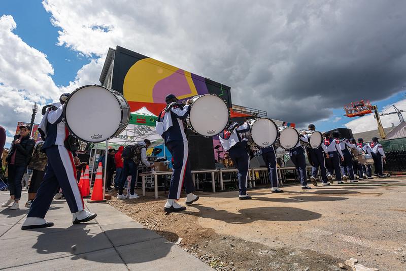 Howard University Homecoming is this Weekend – Here are all the Street Closures Howard band popville.jpg