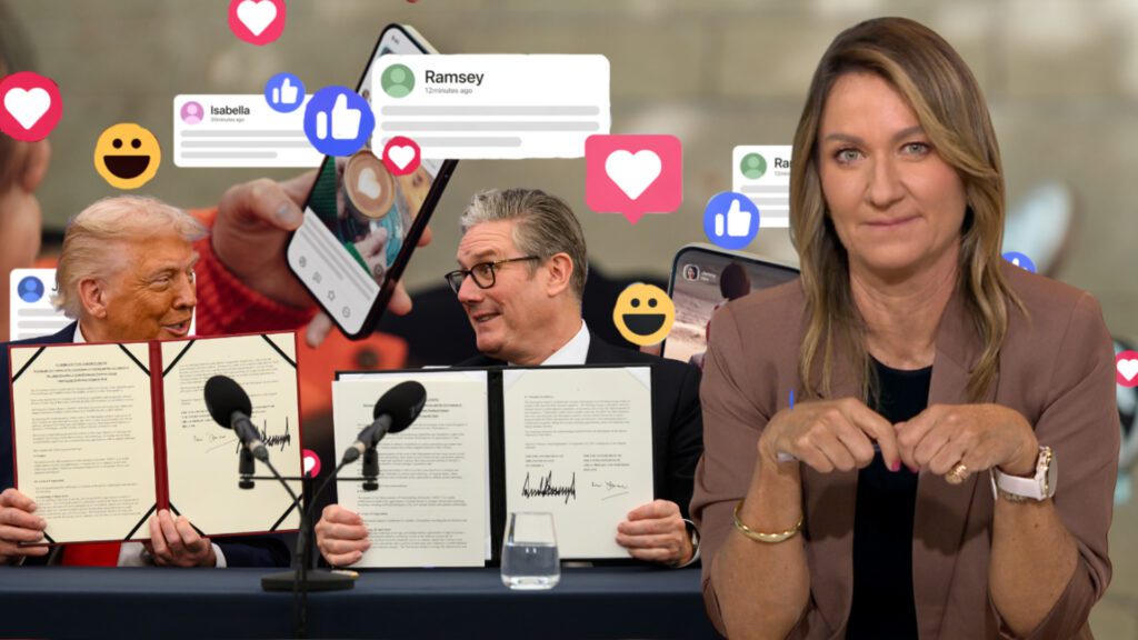 What does the US-UK AI deal mean for your data? | Technology Image 1761220137.jpg