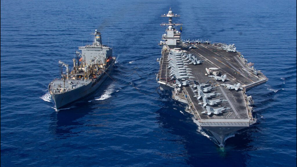 Maduro accuses Trump of ‘fabricating war’ as US deploys largest warship | Drugs Image 1761398557.jpg
