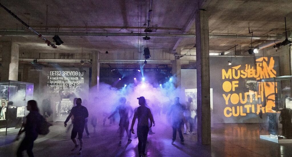 ‘World’s first’ Museum of Youth Culture to open in London · News ⟋ RA Museumoyc.jpeg