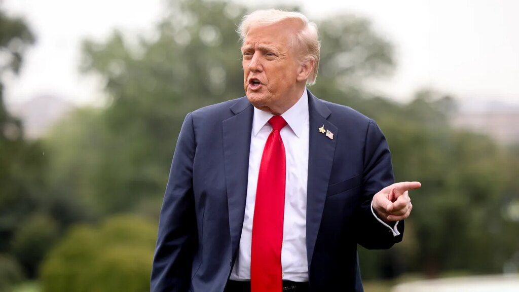 Seven out of nine universities reject Trump administration education compact President trump.jpg