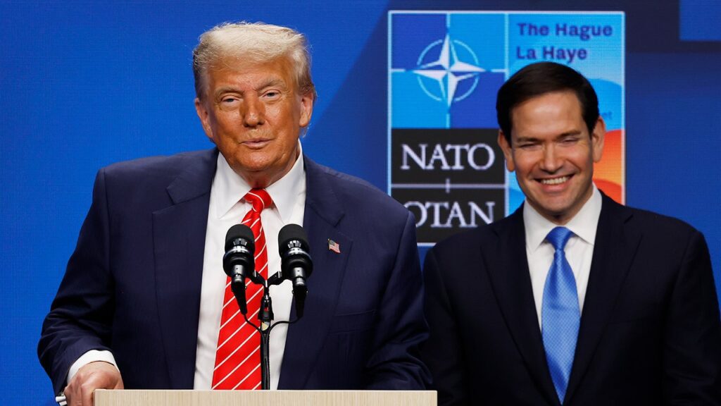 Rubio laughs trump nato.jpg