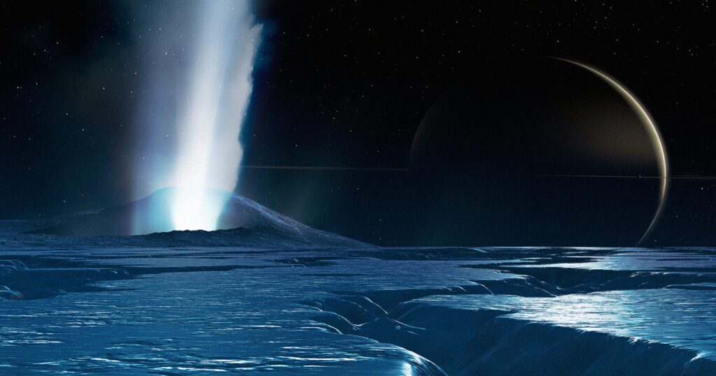 Saturn moon enceladus signs life molecules.jpg
