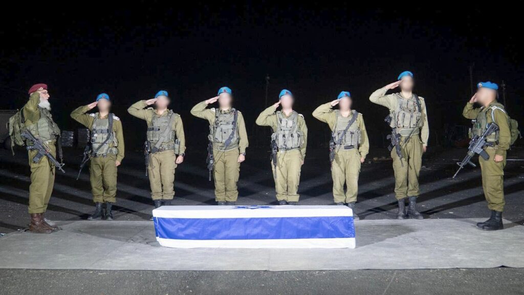 Tal haimi military protocol.jpg
