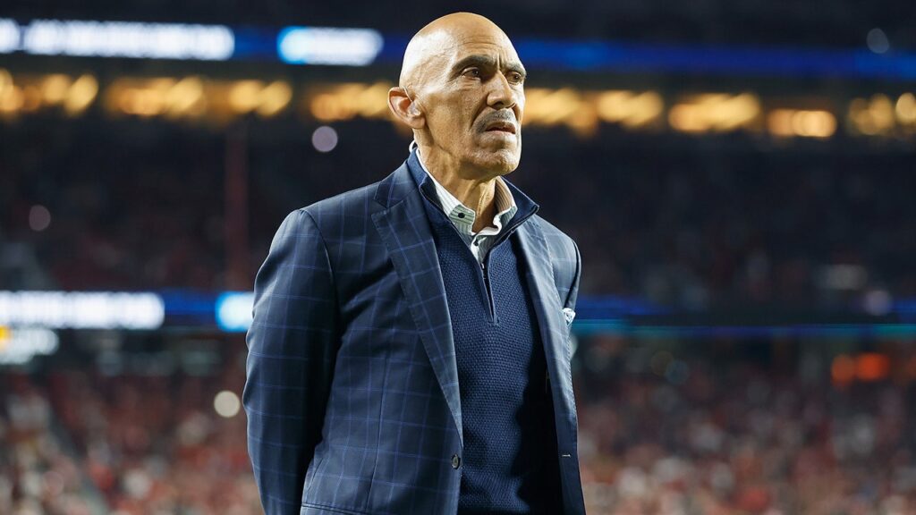 Tony Dungy argues NFL’s replay rules hurts credibility Tony dungy.jpg