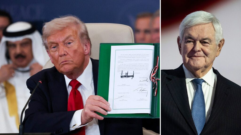 Trump peace deal gingrich thumb.jpg