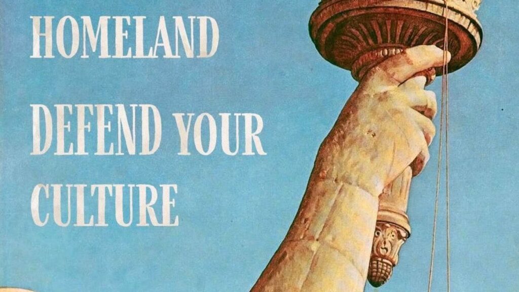 DHS vows to defend American culture from “Invasion,” alarming some Latinos : NPR Urlhttp3a2f2fnpr brightspot.s3.amazonaws.com2fbb2fda2fc4fa1da6476cbeb0ca963236b99f2fprotect.jpeg