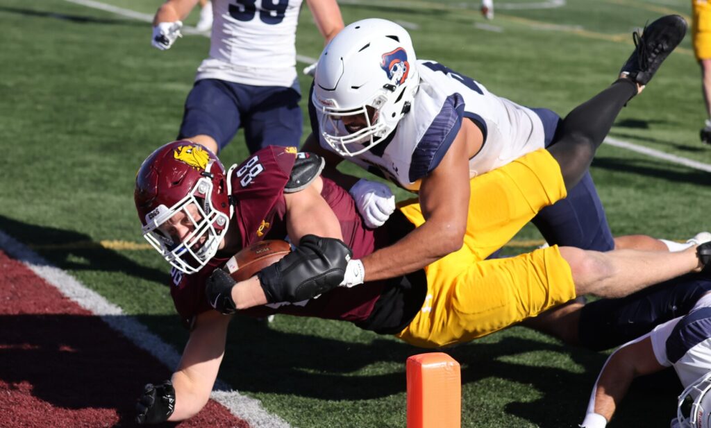 UMD’s Walljasper, Dehnicke have career days in bounce-back win – Duluth News Tribune Urlhttps3a2f2fforum communications production web.s3.us west 2.amazonaws.com2fbrightspot2f13.jpeg