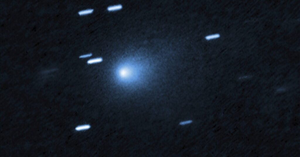 Why an interstellar comet has scientists excited Urlhttps3a2f2fnpr.brightspotcdn.com2fdims32fdefault2fstrip2ffalse2fcrop2f2236x125820020.jpeg