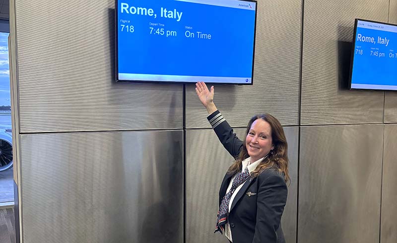 Flying fellow Catholics to Rome a career highlight Usethisone20251028t0600 catholic airline pilot delaware pilgrims 1806849.jpg