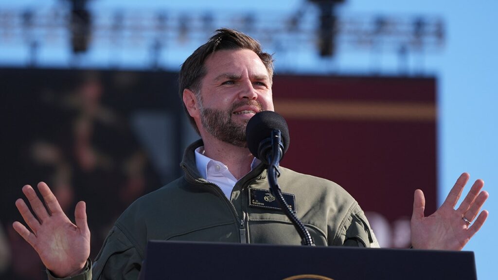 Vance makes remarks at marine corps 250.jpg