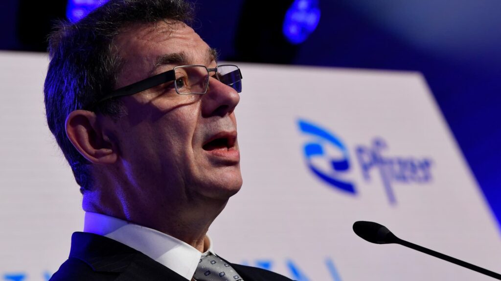 Pfizer (PFE) earnings Q3 2025 107364659 17062120752021 04 23t143717z 874125966 rc2q1n9nf728 rtrmadp 0 health coronavirus eu pfizer.jpeg