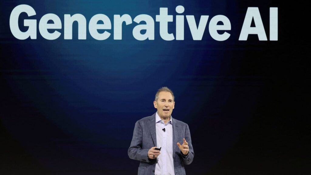 Amazon’s stock soars on earnings, revenue beat, spending guidance 108107825 17405902912025 02 26t171428z 315459334 rc2f2daohftm rtrmadp 0 amazon com alexa.jpeg