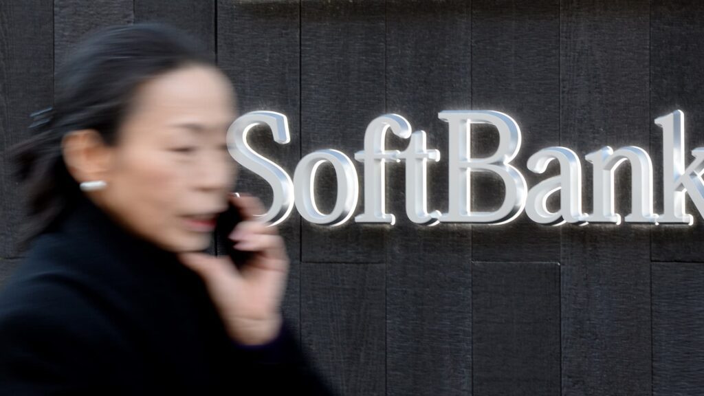 SoftBank shares plunge over 13% as Asian AI-linked stocks slide on valuation jitters 108160168 1750129390391 gettyimages 459266531 hkg9308749.jpeg