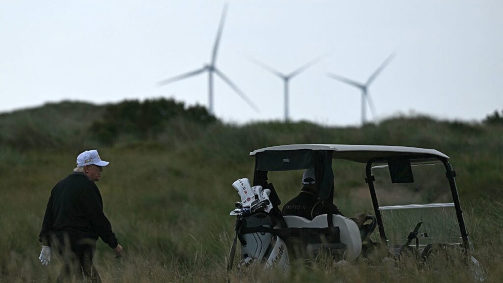 ‘Godfathers of wind’ raise alarm amid Trump’s attacks on renewables 108223532 1762779524761 gettyimages 2226873170 AFP 686W78P.jpeg