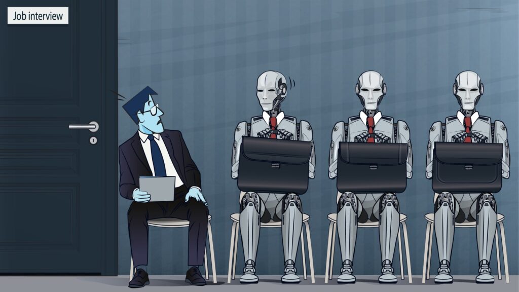 Why replacing junior staff with AI will backfire 108225306 1763032733877 gettyimages 2193866163 business ai 05rev.jpeg