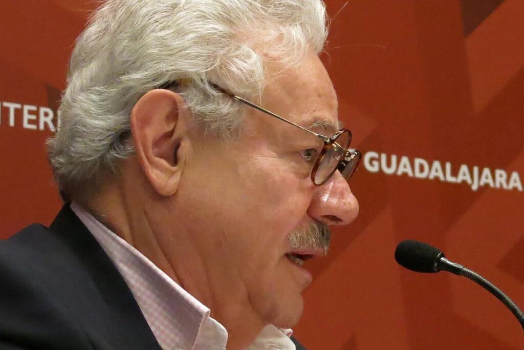 El Mundo AmericaCervantes Prize for Gonzalo Celorio, a patriot of Hispanic cultureThe Mexican writer Gonzalo Celorio, director of the Mexican Academy of the Spanish Language, is the new Cervantes Prize winner,….4 hours ago 17622489267928.jpg
