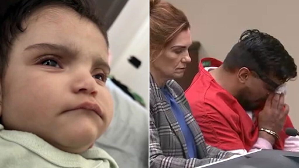 Baby Emmanuel’s father Jake Haro sentenced to 25 years to life in 7-month-old son’s murder 18109694 110325 yucaipa split.jpg