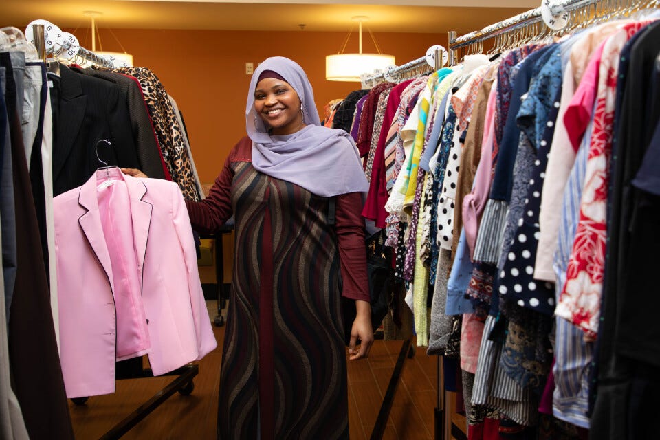 Hagerstown Community College seeks donations for career closet 1cd09d6c63038f45c3c7dec5e298a1db.jpeg