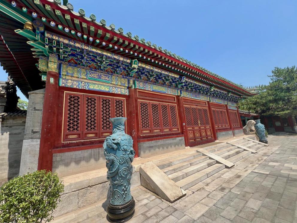 WCC executive committee to convene in China with “Christ, culture, and context” 2024 04 05 China 002 20 2032.jpeg