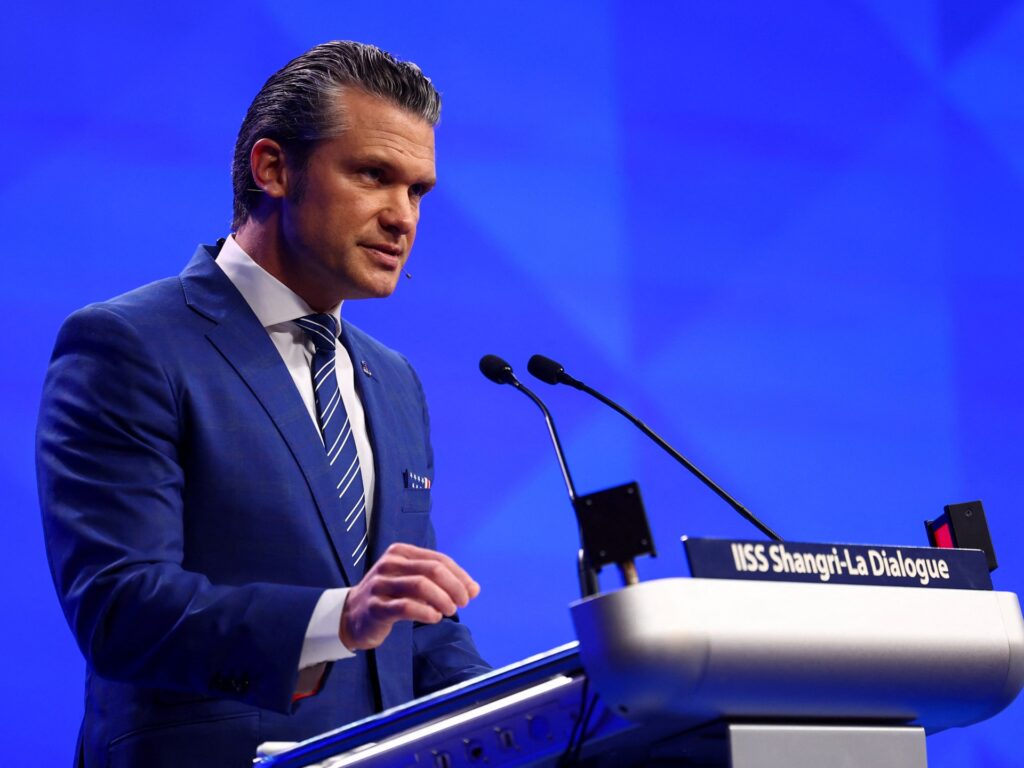 US confirms four people killed in 20th strike on vessel in the Caribbean | Military News 2025 05 31T005200Z 52516353 RC2OSEADM5OU RTRMADP 3 ASIA SECURITY 1748680956.jpg