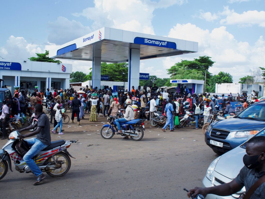 France urges citizens to leave Mali as armed group blockade intensifies | Al-Qaeda News 2025 10 08t155856z 900644525 rc227hap4jok rtrmadp 3 mali security fuel 1761923747.jpg