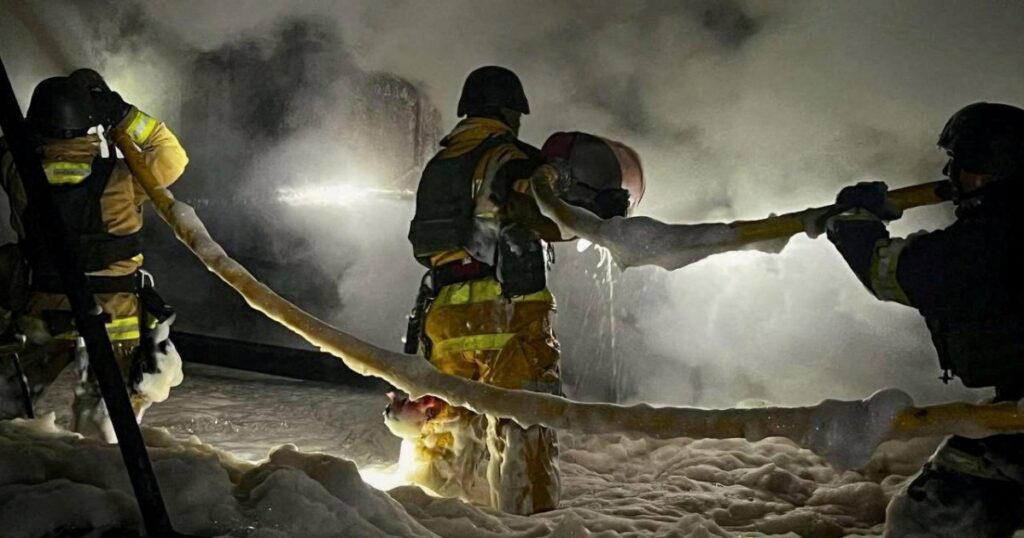 G7 slams Russian attacks on energy as Ukraine decries ‘nuclear terrorism’ | European Union News 2025 10 28t110530z 1682149106 rc2ingabjwu6 rtrmadp 3 ukraine crisis gas zelenskiy 1761957273.jpg