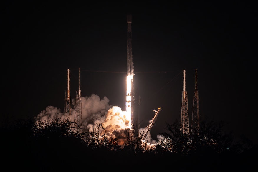 SpaceX completes second fastest turnaround between Falcon 9 launches from Cape Canaveral – Spaceflight Now 20251115 Starlink 6 85 preview.jpeg