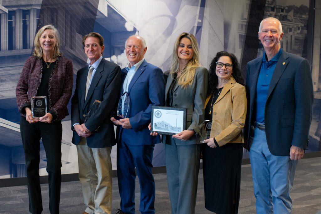 Alumni News 2025: Alumni honored for dedication to UMassD and career achievements 251018 umd alumni awards fall 50.jpg