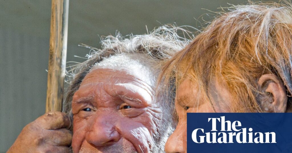 Neanderthals and early humans ‘likely to have kissed’, say scientists | Neanderthals 3410.jpg