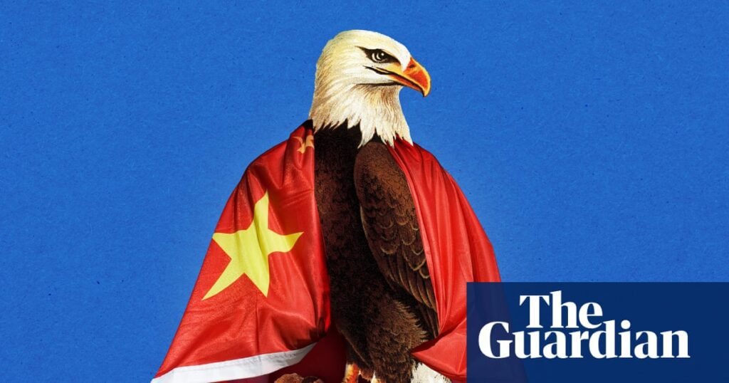 A cultural revolution? Trump’s America feels oddly familiar to those watching from China | US news 3828.jpg
