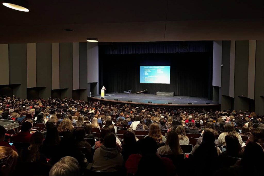 Illinois State’s Future Teacher Conference 2025 inspires future educators – News 574128407 18546088825055554 8344698078912312914 n 1024x768 1.jpg