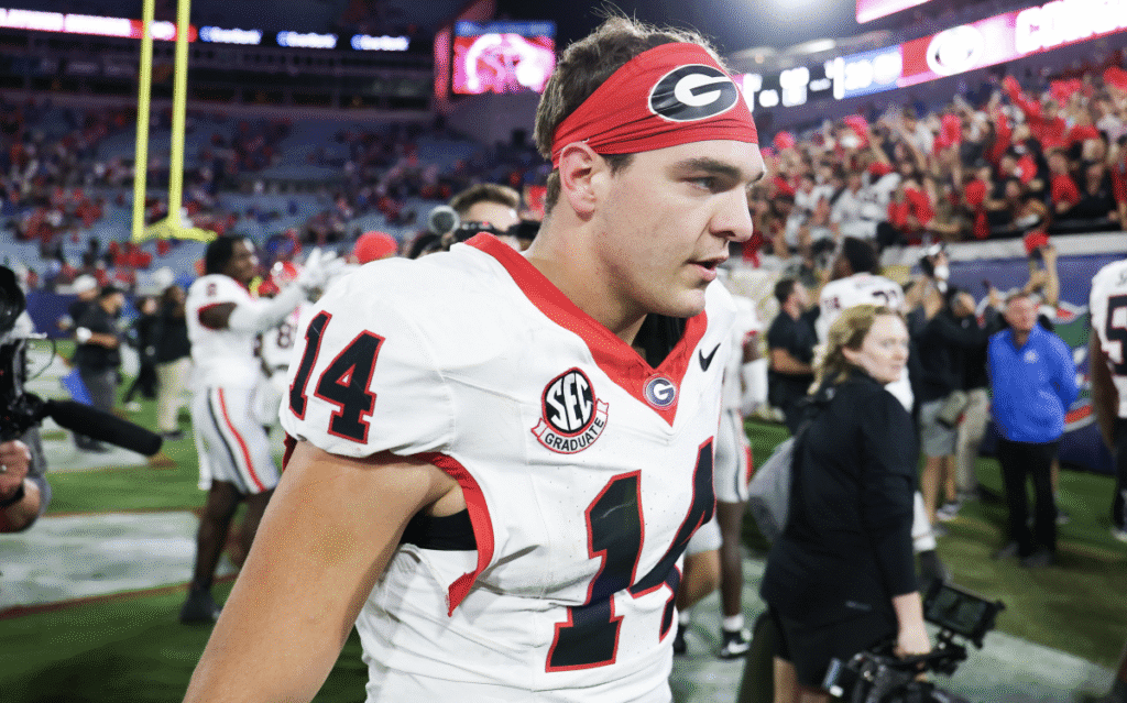 Georgia QB Gunner Stockton Announces Career News on Wednesday 57ccdc94046004d6ecb641cef51d6135.png