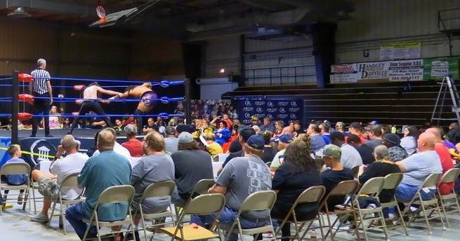 WV NewsCulture in the coalfields: How a wrestling company and its champion are entertaining a communityEditor's note: This story was produced by journalism students in the WVU Reed School of Media and Communications..9 minutes ago 6908a210808e9.image .jpg