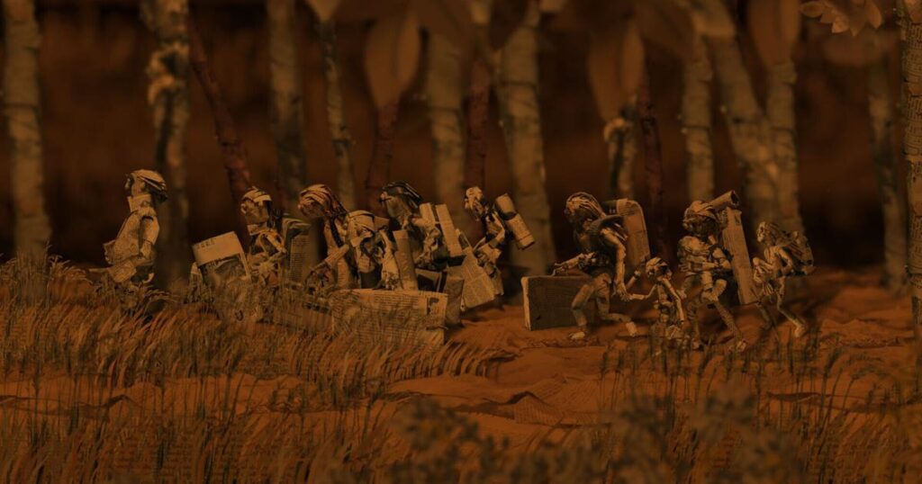 Ojai Valley NewsOjai Film Festival celebrates past & future into the presentOjai Film Festival runs now through Monday, Nov. 10. The festival will screen 91 films, representing 36 countries, at Ojai Art Center (113 S. Montgomery….12 hours ago 690d281534fc3.image .jpg