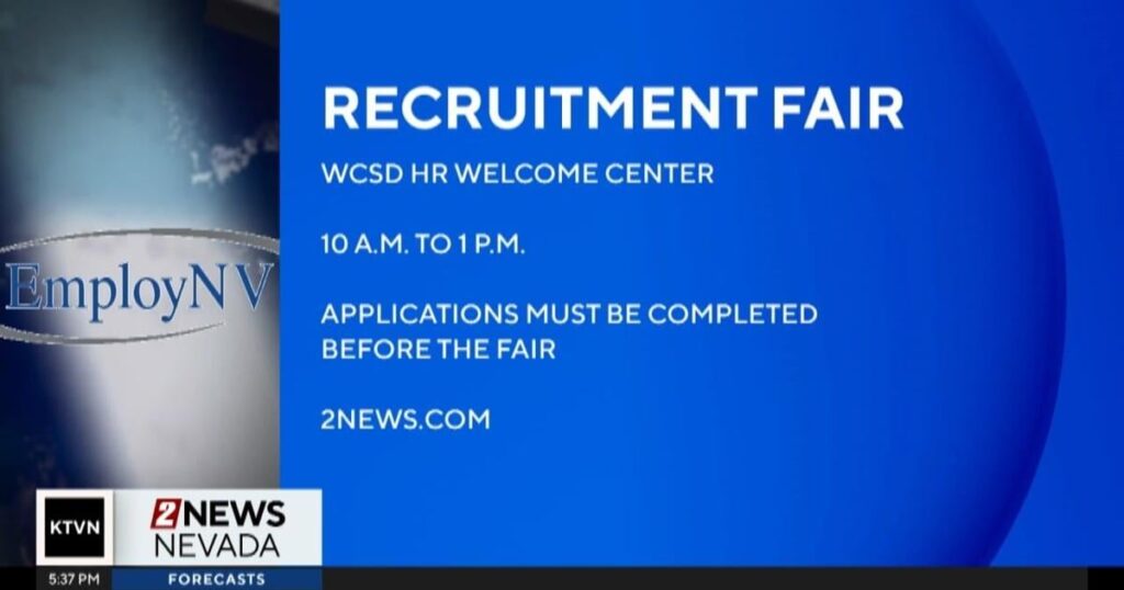 2 News NevadaCareer events happening in northern Nevada | Local News | 2news.comJob hunters across the community will be able to go to a few different career events happening in northern Nevada..10 hours ago 690ea82aa8830.image .jpg