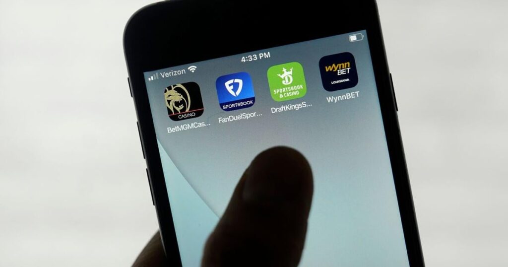 The Lufkin Daily NewsOnline gambling is everywhere. So are the risksWith the rise of online betting and prediction markets, states and public health organizations are devoting resources to people who become….39 minutes ago 69146a645eb3e.image .jpg