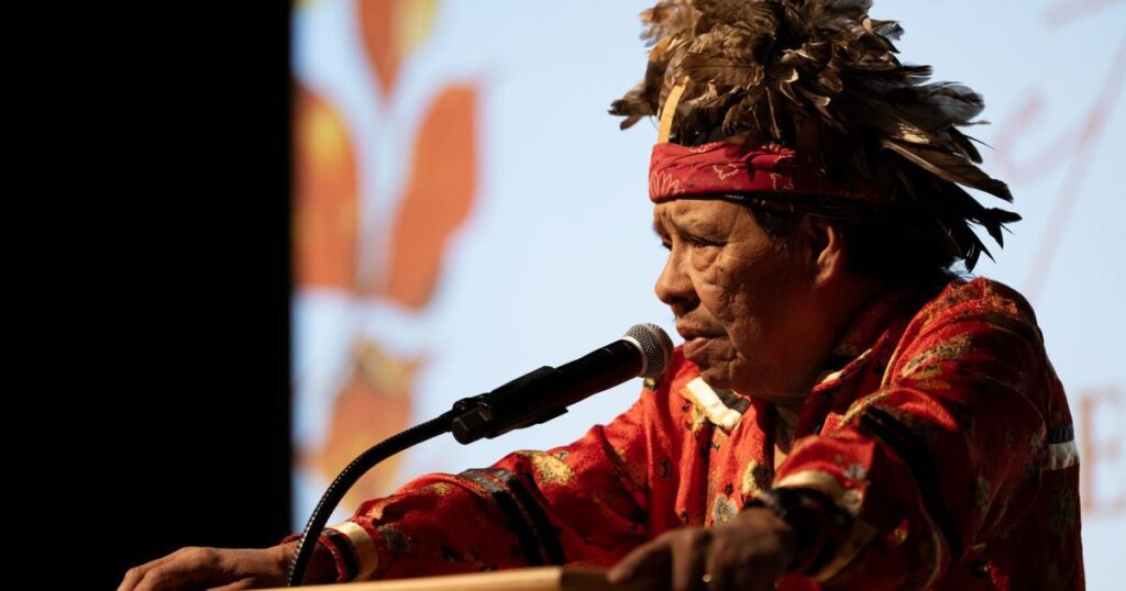 Penn State students highlight Indigenous visibility, heritage | Penn State, State College News 6916806ac2adc.image .jpg