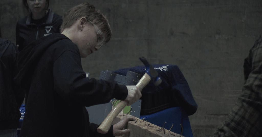 Skilled trades fair shows teens new career paths | Redmond News 6917dc987286a.preview.png