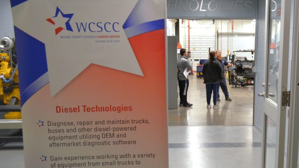 Wayne County Schools Career Center open house set for Dec 4 87229921007 wayne county schools career center open house.jpg