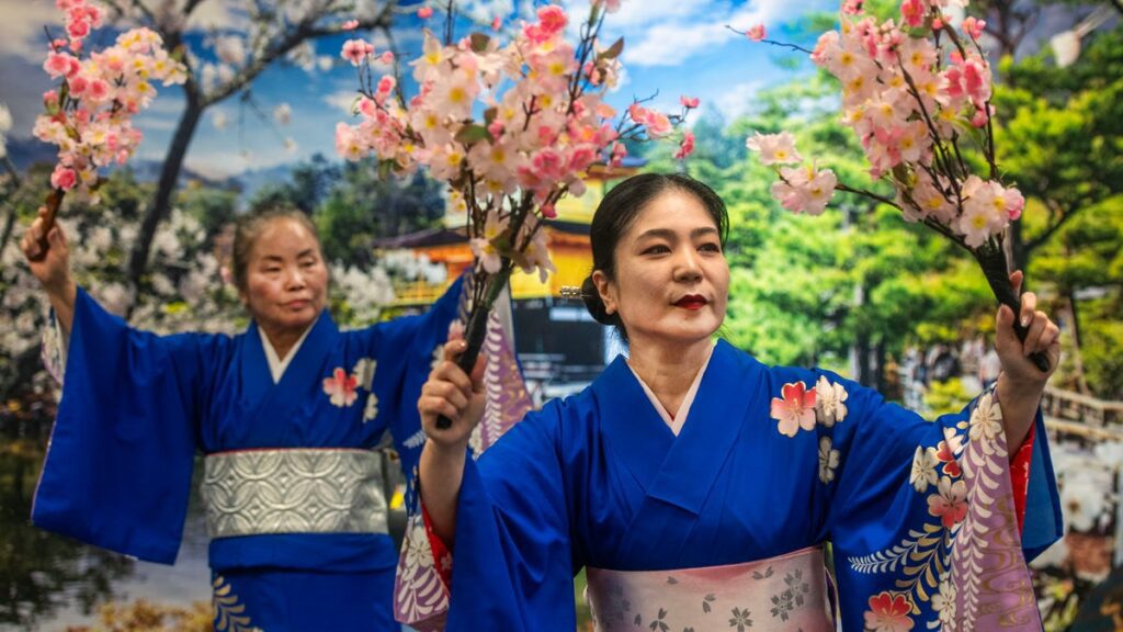Pensacola News JournalUWF brings Japanese culture to Pensacola | PHOTOSVisitors take in the festivities during the Japan Culture Day at the University of West Florida Japan House, International Center..11 hours ago 87296398007 japan culture day 1.jpg