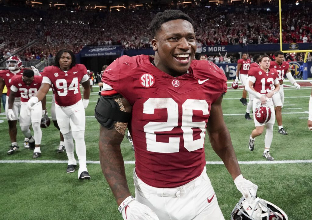 Alabama RB Jam Miller Announces Career News on Friday 8f9aabf5993cb4a9adaa4f4cea6eb049.jpeg