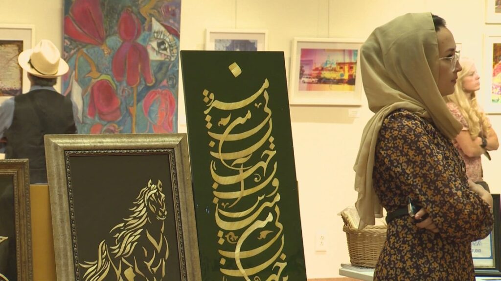 kens5.comMehregan Fest in San Antonio celebrates Persian cultureSan Antonians got a colorful glimpse into Persian culture this weekend. Author: kens5.com. Published: 10:26 PM CST November 8, 2025..14 hours ago 92acbee5 7928 4bd4 8b84 e32b7722dc9e 1140x641.jpg